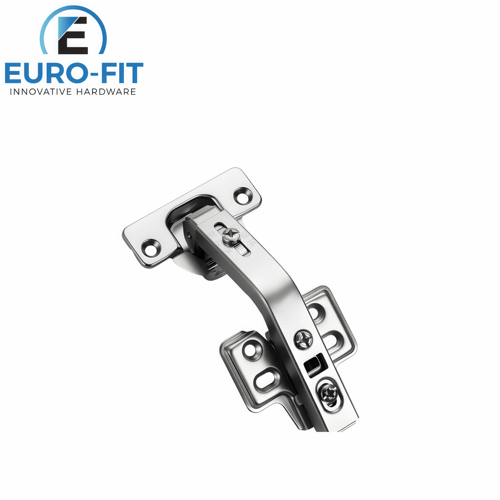 135° Bi-Fold Concealed Hinge