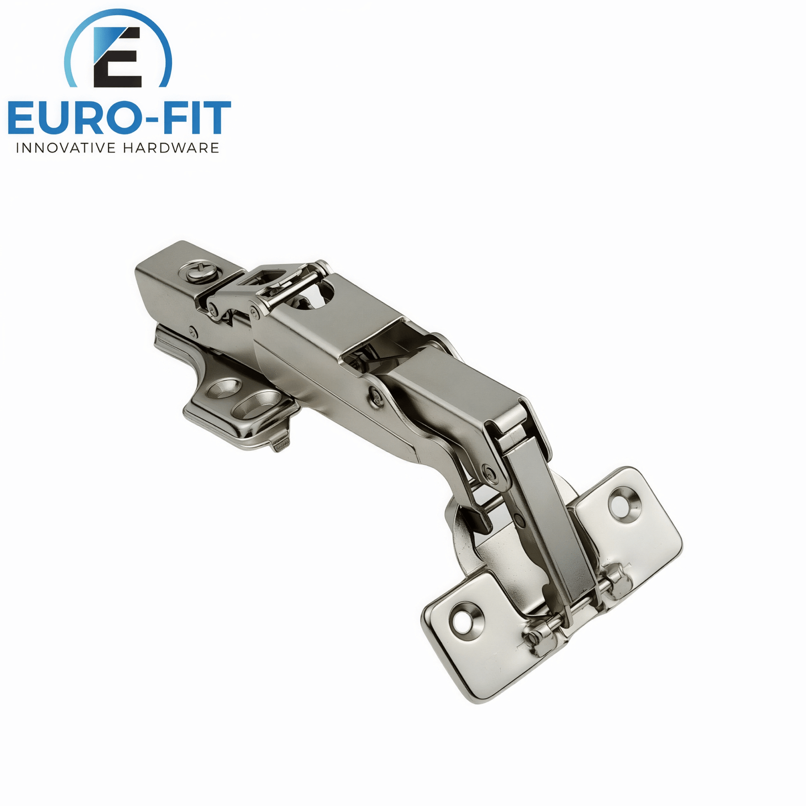 165° Non Soft Close Butterfly Concealed Hinge