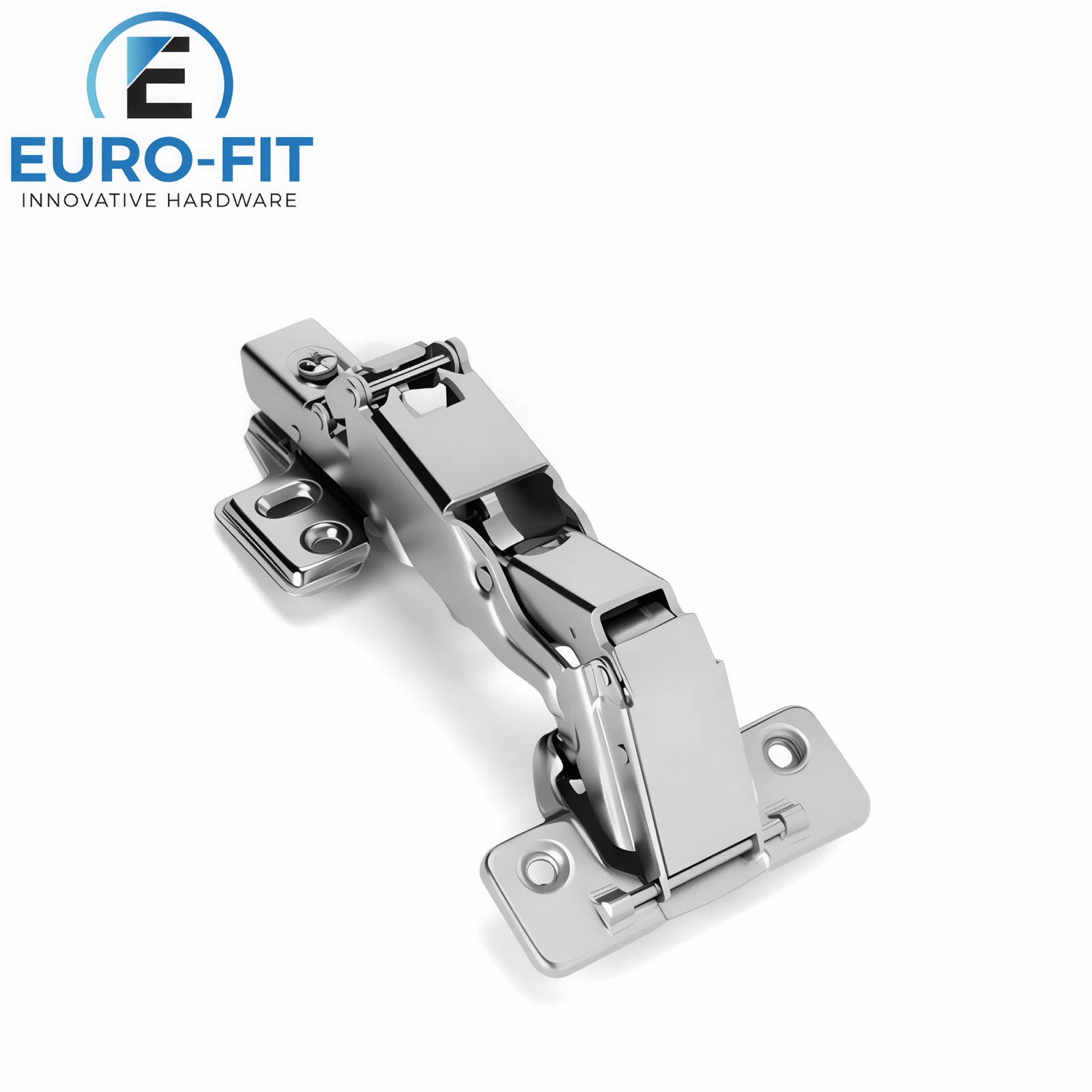 165° Non Soft Close Concealed Hinge-A Type