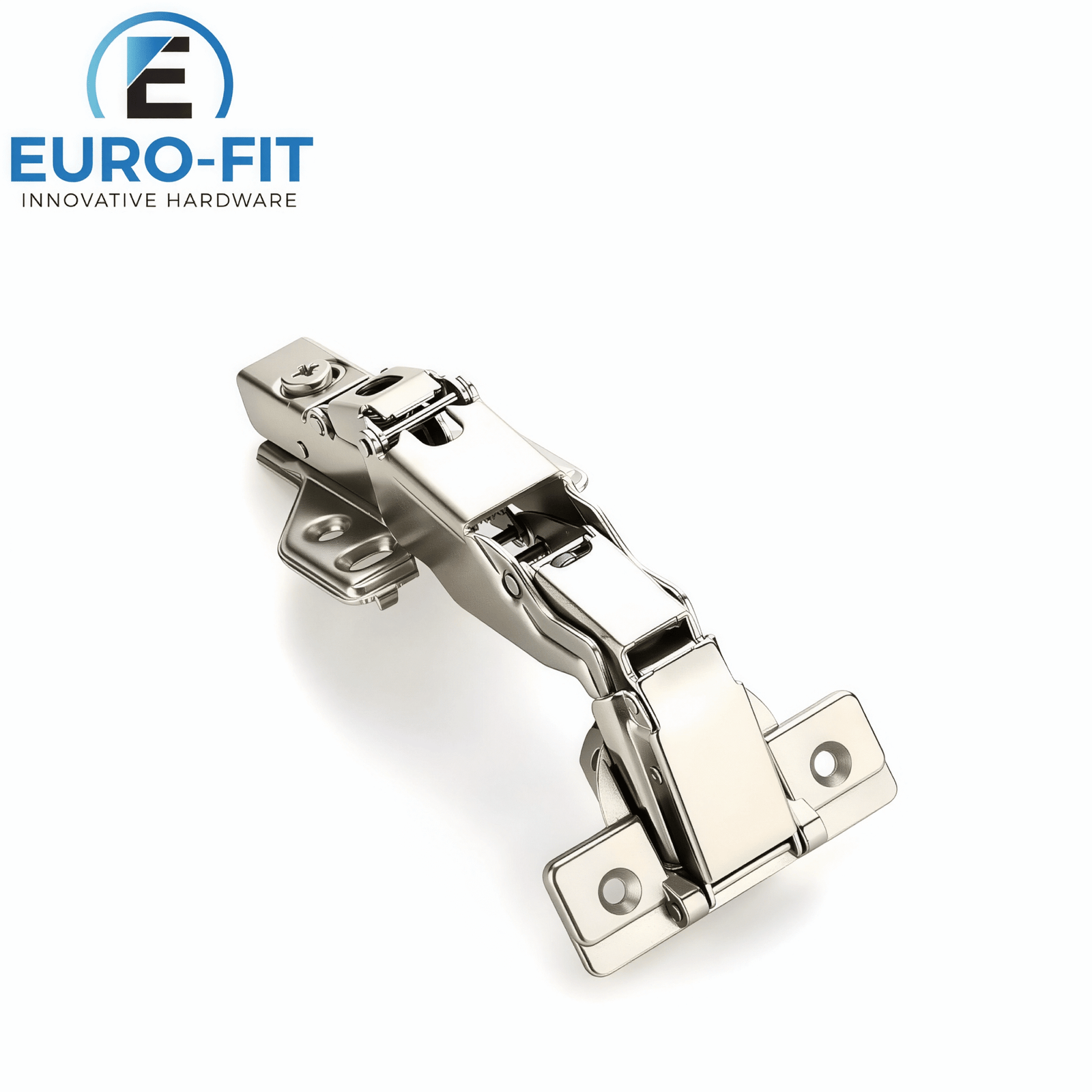165° Soft Close Butterfly Concealed Hinge