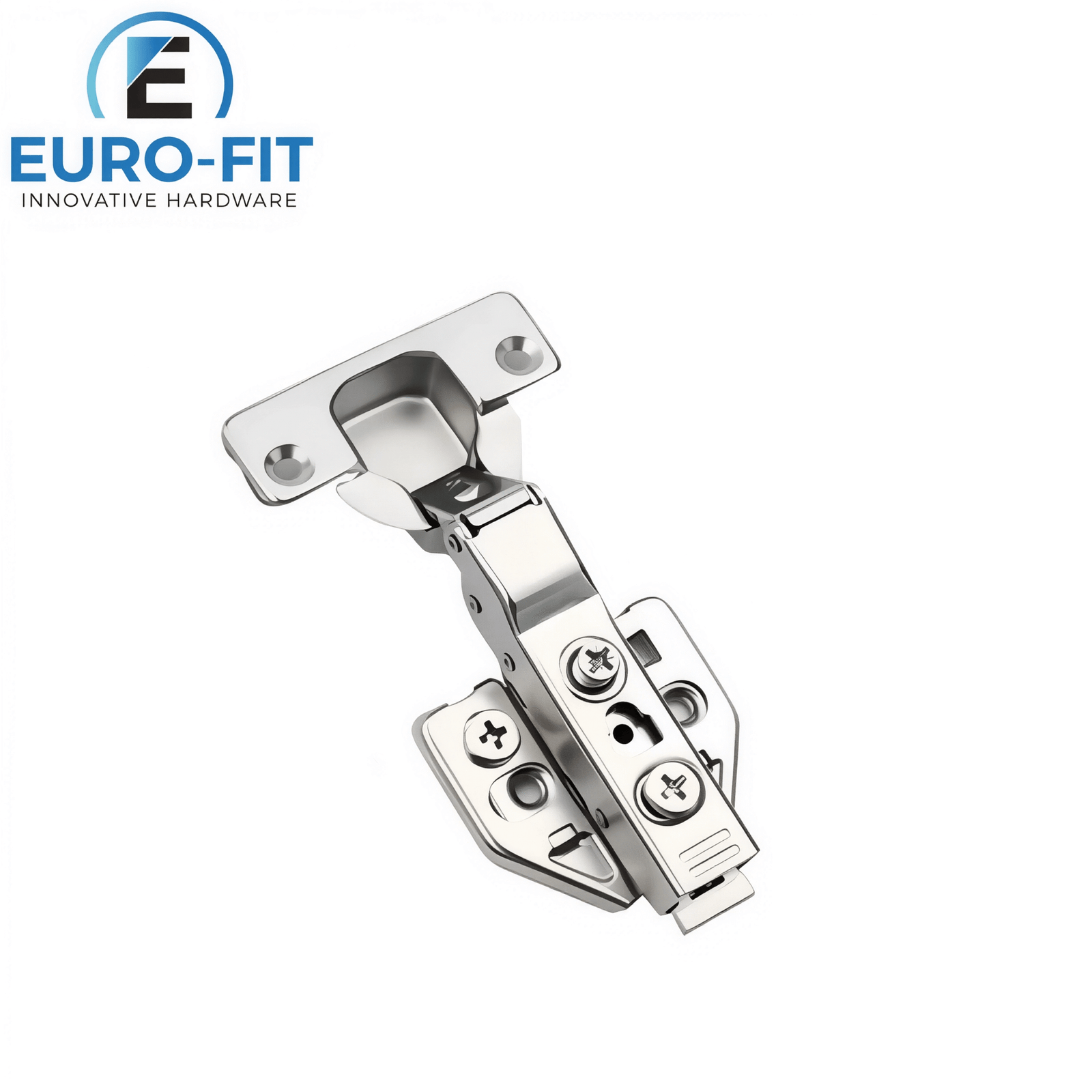 3D Adjustable Soft Close Concealed Hinge-B Type