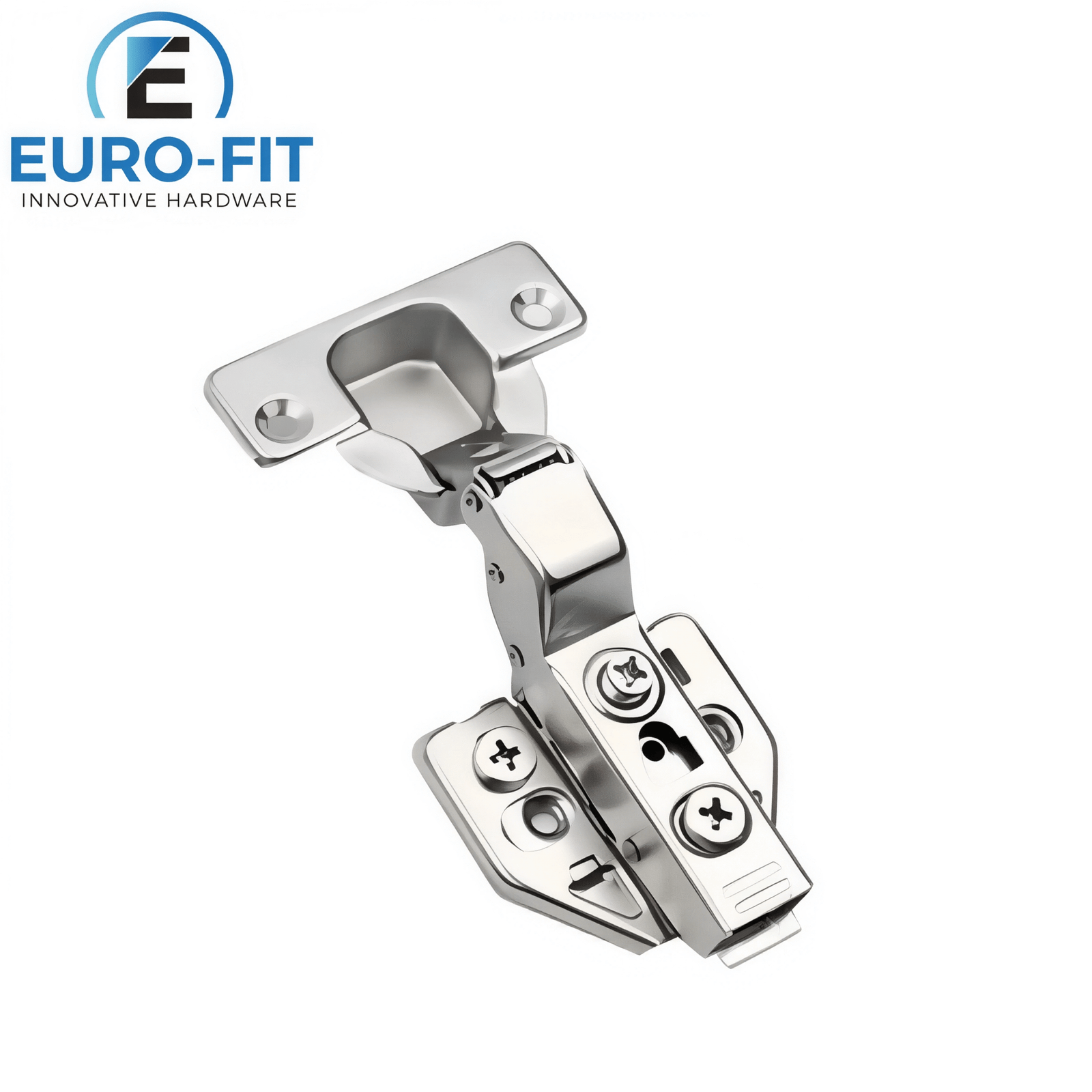 3D Adjustable Soft Close Concealed Hinge-C Type