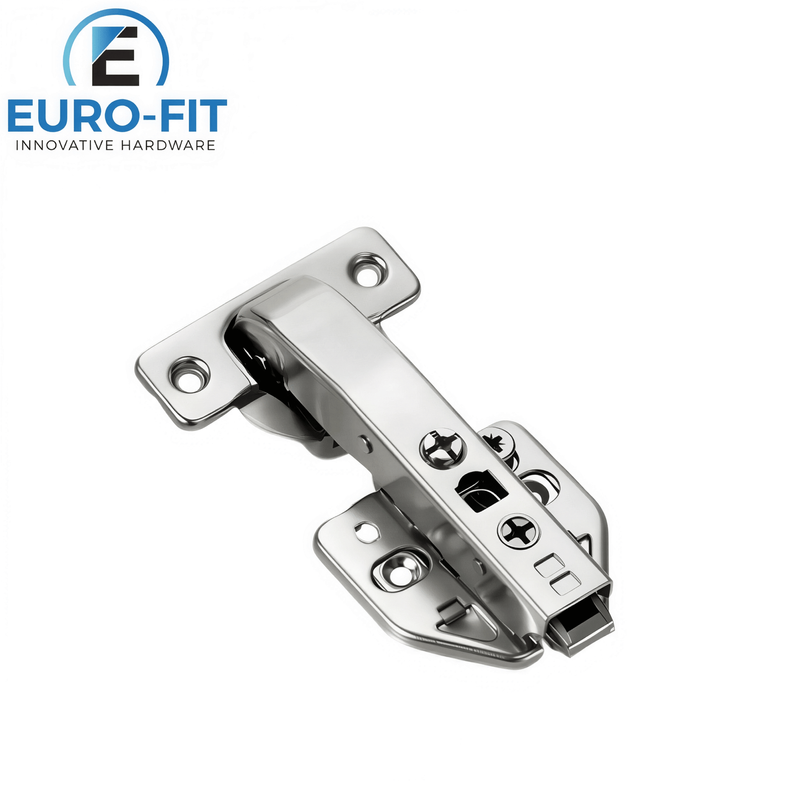 90° Angle Soft Close Blind Corner Hinge