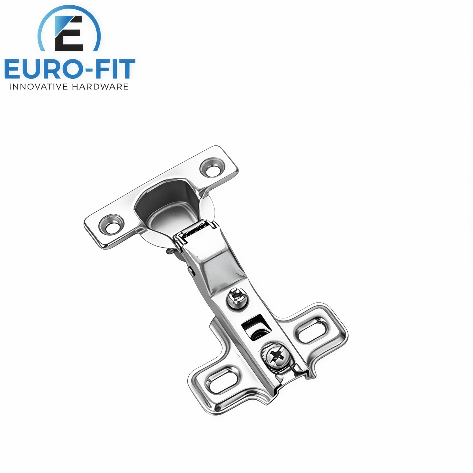 Small Cup Non Soft close Concealed Hinge-B Type