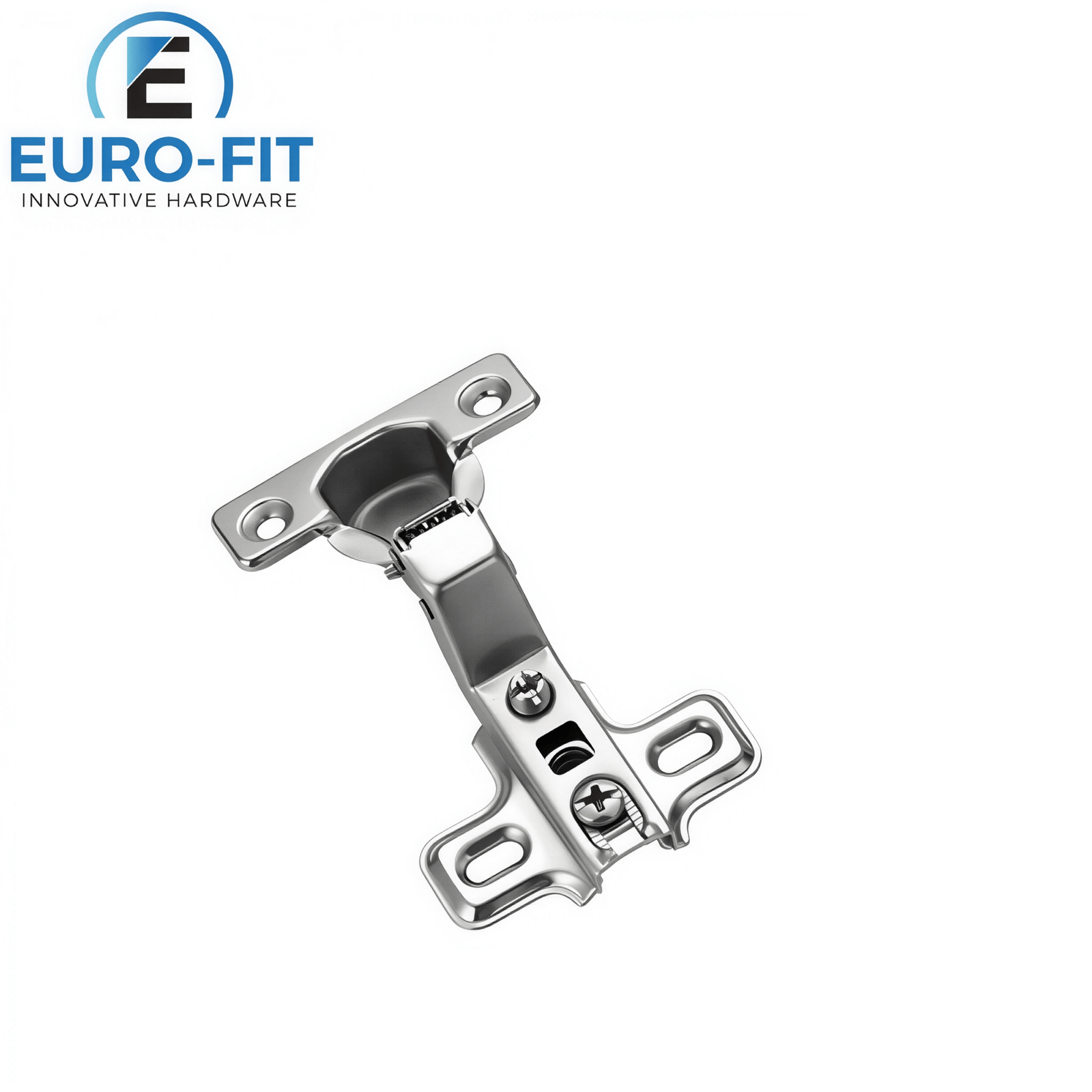 Small Cup Non Soft close Concealed Hinge-C Type