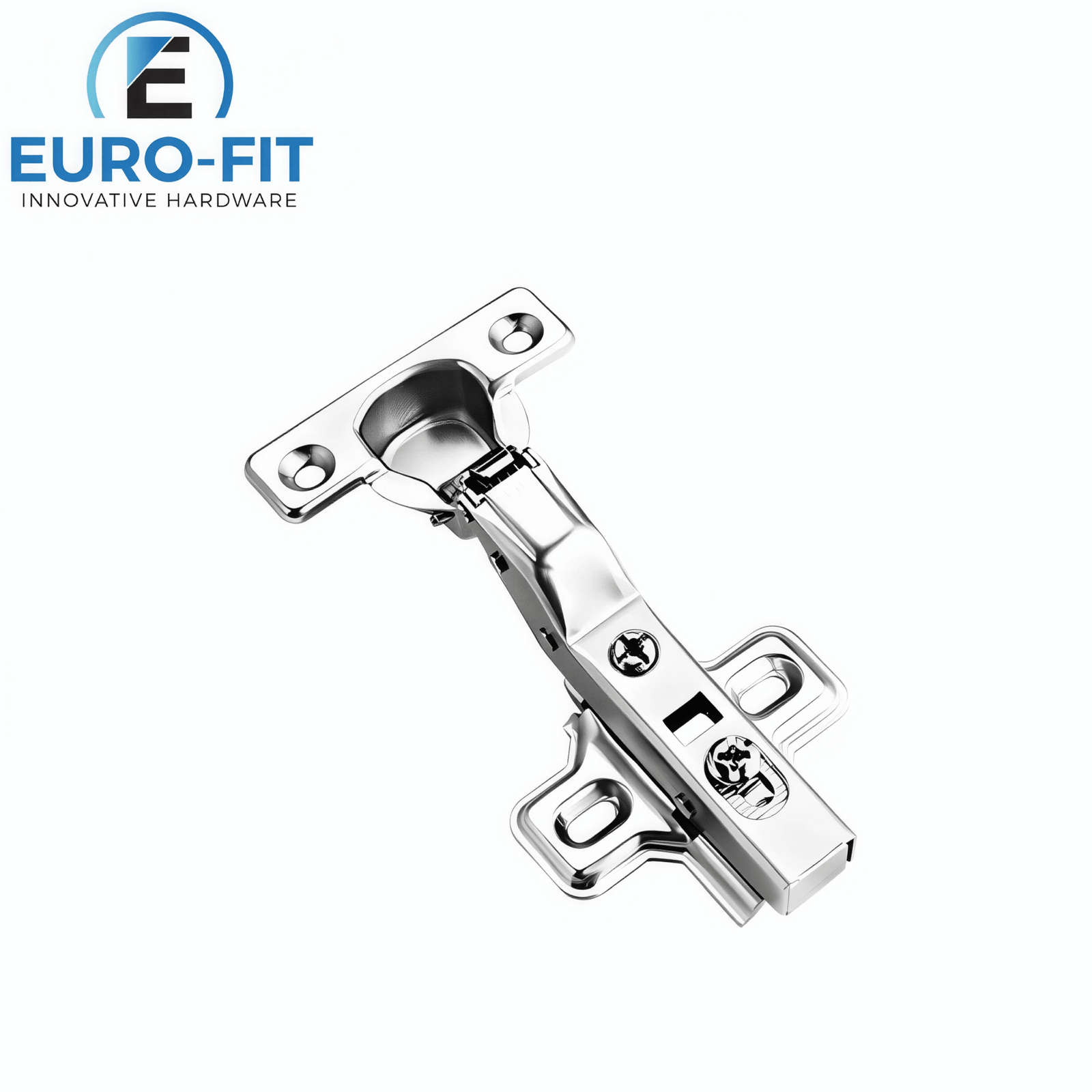 Small Cup Soft close Concealed Hinge-C Type