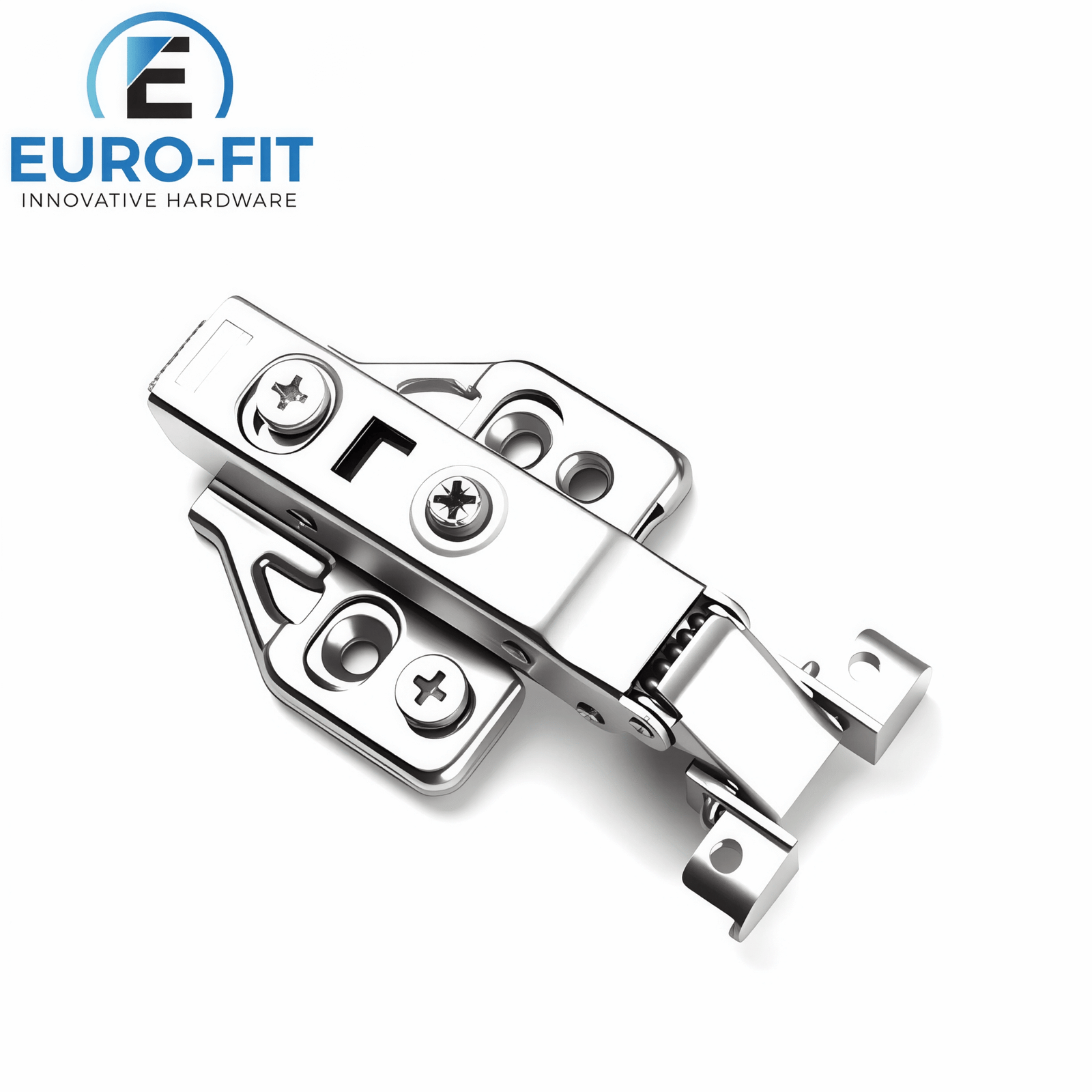 Soft Close Aluminium Profile Hinge-A Type