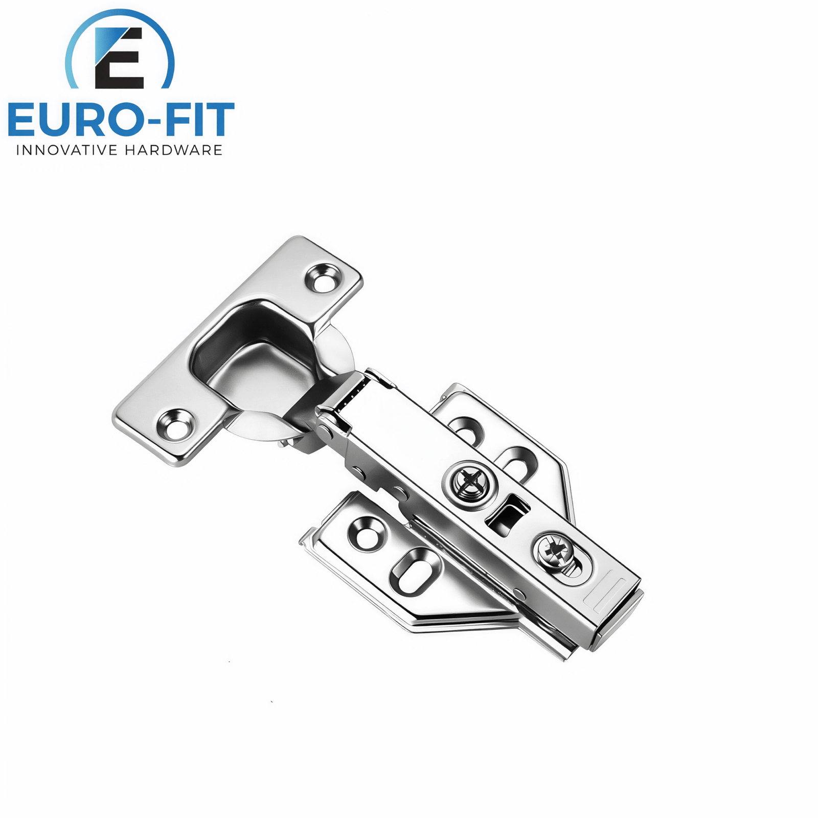 Soft Close Butterfly Concealed Hinge